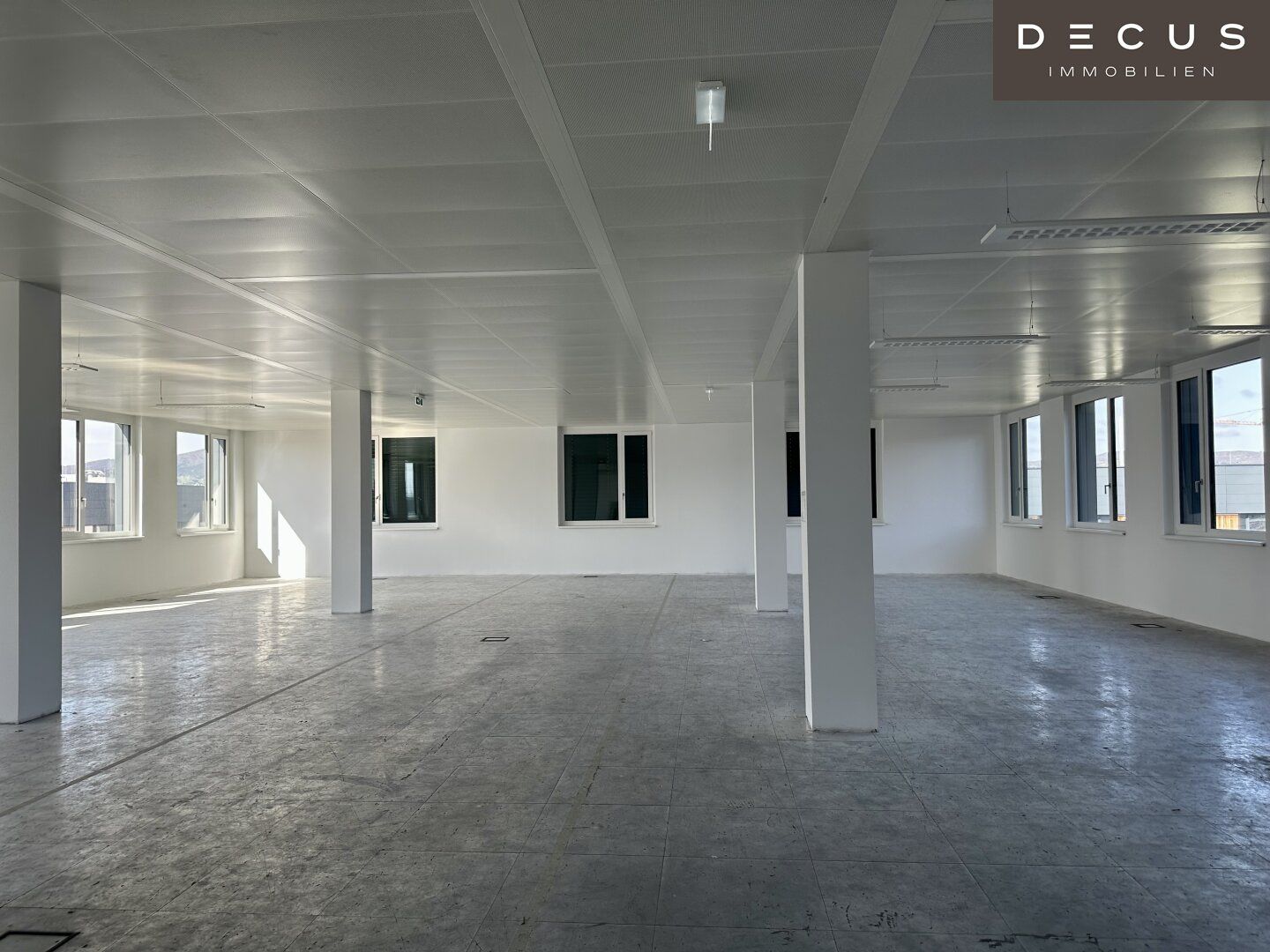 | CITY PARK VIENNA - Objekt 2 | Office Wing