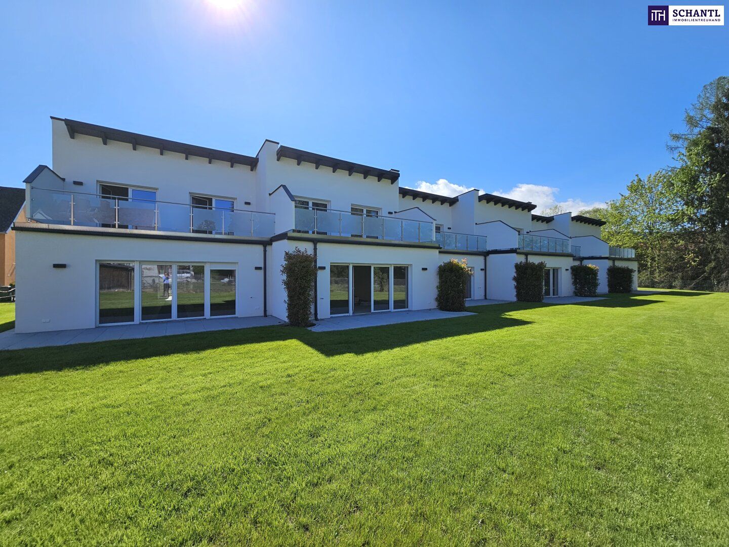 Erfüllen Sie sich Ihren Wohntraum! Modernes Reihenhaus mit 120 m² Wohnfläche und eigenem Garten in bester Lage von Voitsberg. Ihr neues Zuhause wartet auf Sie!