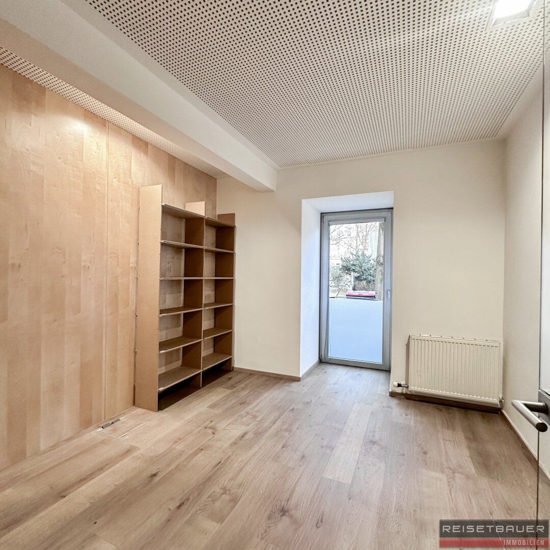 Moderne Bürofläche im Erdgeschoss in sehr guter Lage von Urfahr - Ansicht 3