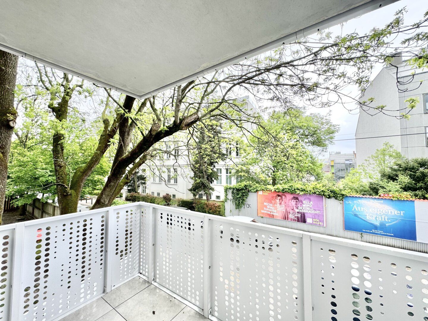 F100 | 3 ZI WOHNUNG mit 2 BALKONEN | ERSTBEZUG IM NEUBAU 1140 WIEN