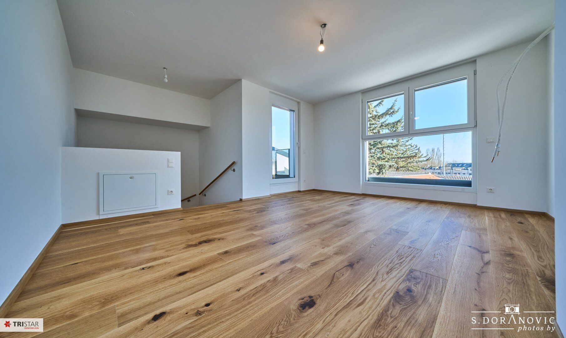 NEU! ++ BEZUGSFERTIG ++ HAUS MIT 5 ZIMMER / KELLER / GARTEN / 3 TERRASEN / 1 PKW-STELLPLATZ ++ EIGENTUM ++ 1220 WIEN ++