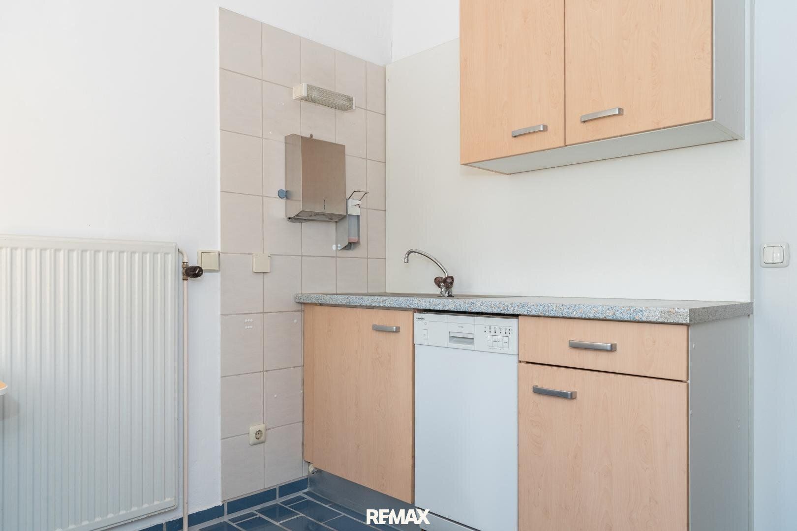 230 m² BÜRO- UND GESCHÄFTSRÄUME - ZENTRALE LAGE - AB SOFORT VERFÜGBAR! NÄHE BMW!!! - Ansicht 5
