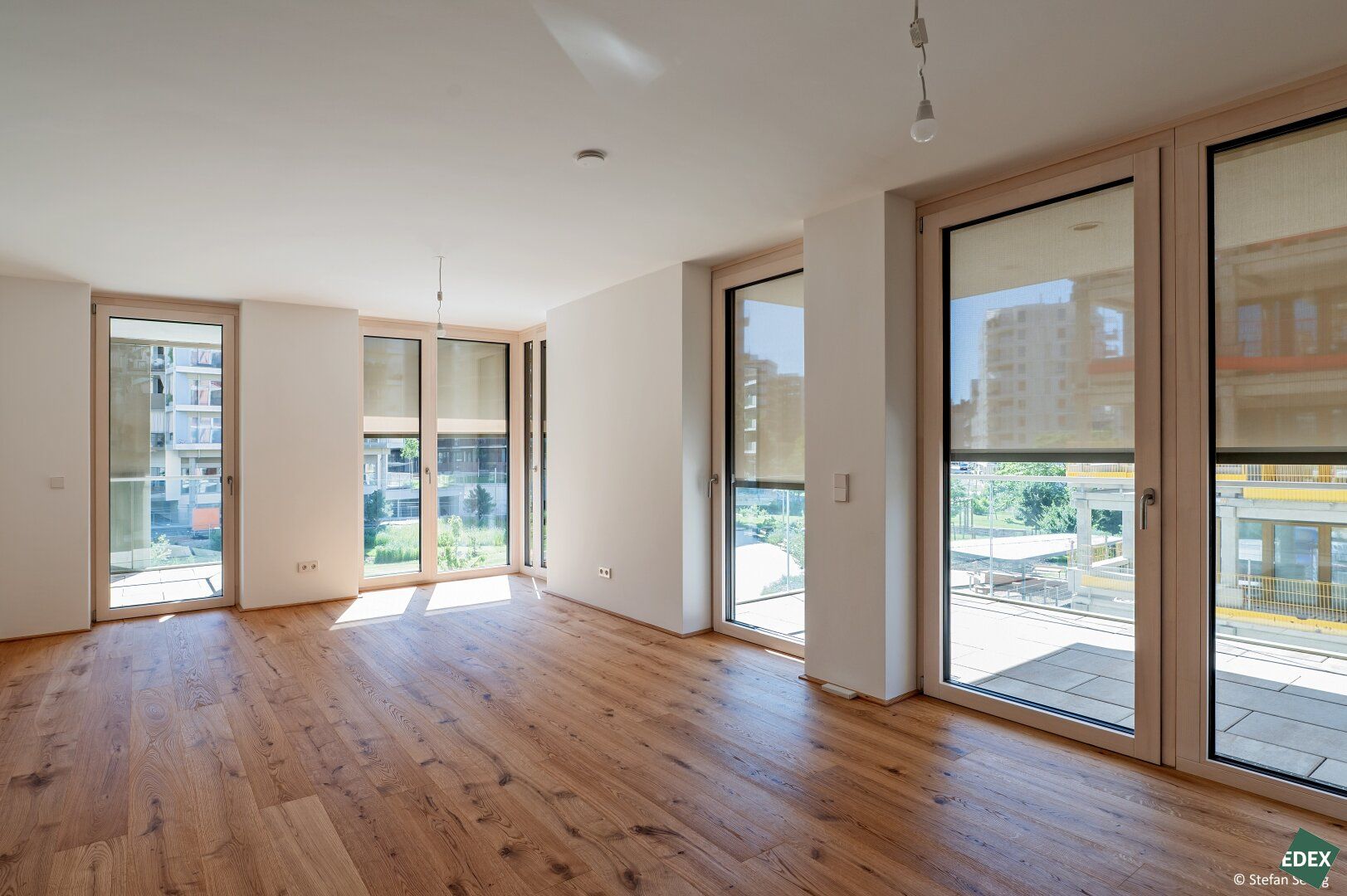 Wohnung – Wien, Karrée St. Marx, Katastralgemeinde Landstraße - Ansicht 2