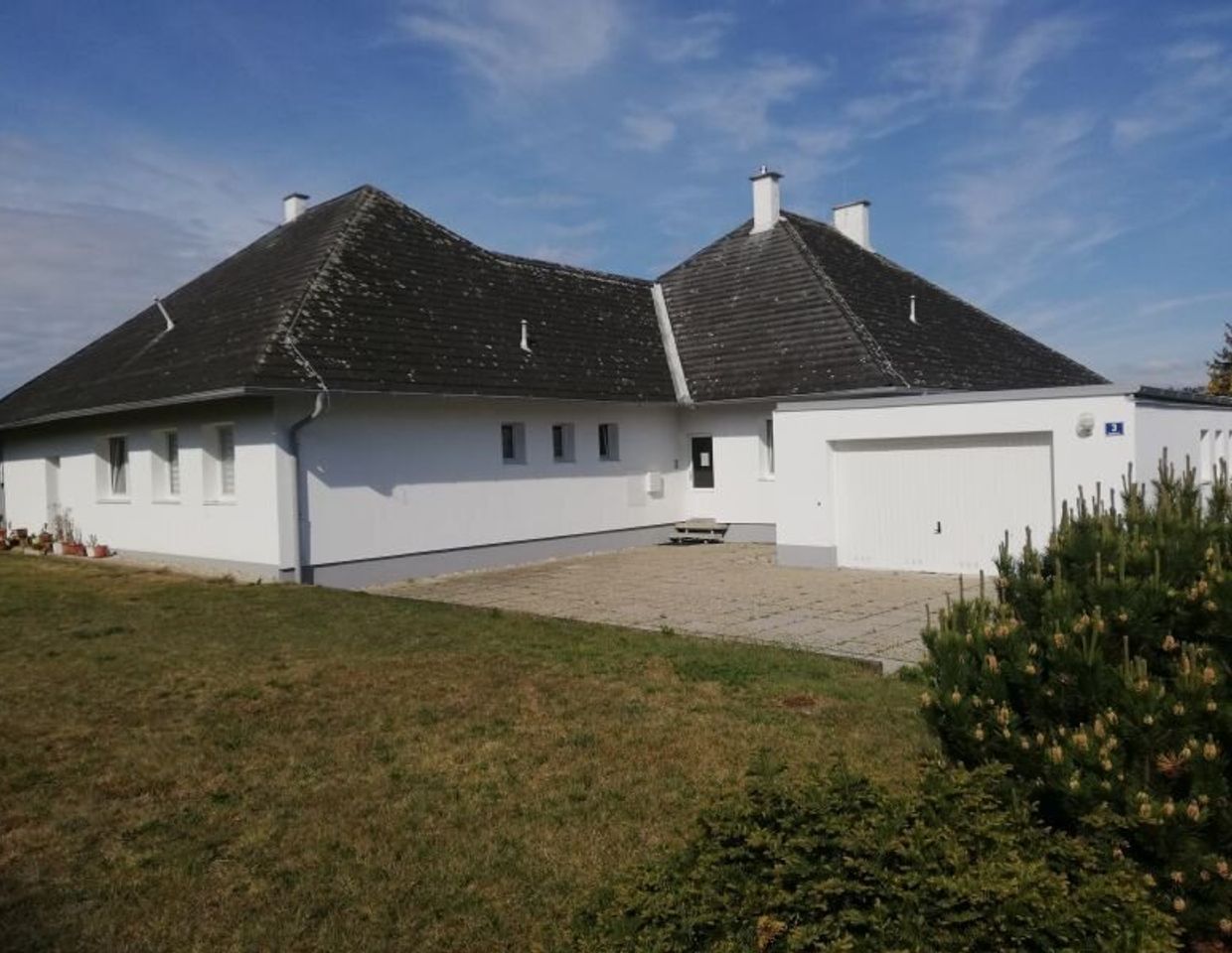 Mietwohnung in Ruhelage und Waldnähe!