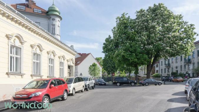 Sommer unter der Kastanie