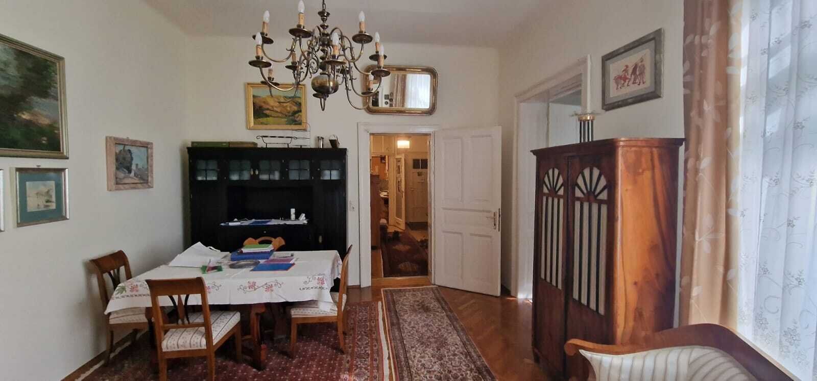 8010 Graz , Hasnerplatz: Charmante Altbauwohnung mit ca. 91 m² Wohnfläche und ca.4 m² Balkon und eigenem Gartenanteil mit ca. 24 m²