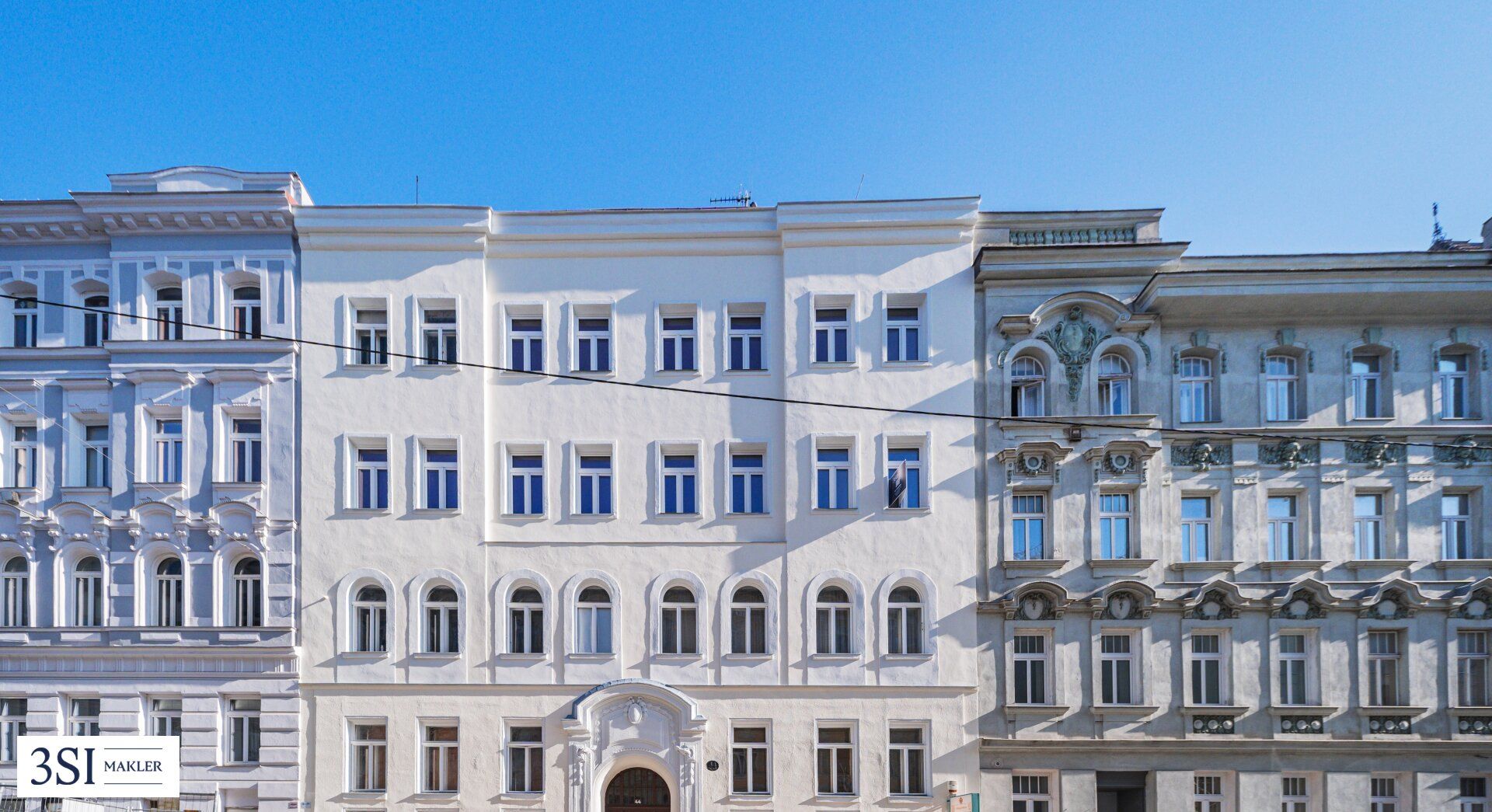 Wiener Altbaucharme auf höchstem Niveau - Erstklassige Generalsanierung
