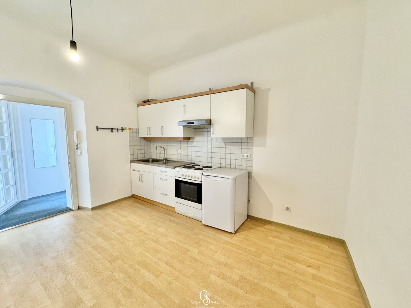 Zentrale Kleinwohnung in Graz - kompakt, gepflegt & leistbar!