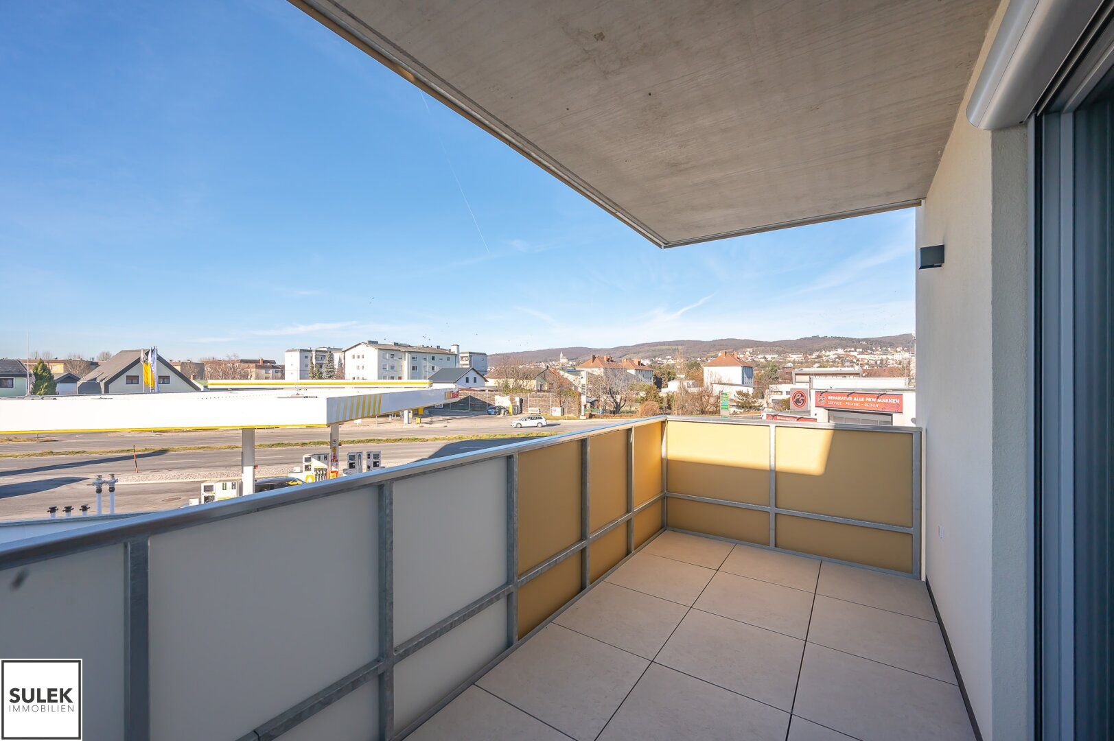 Wohnung – Eisenstadt, Katastralgemeinde Eisenstadt - Ansicht 3