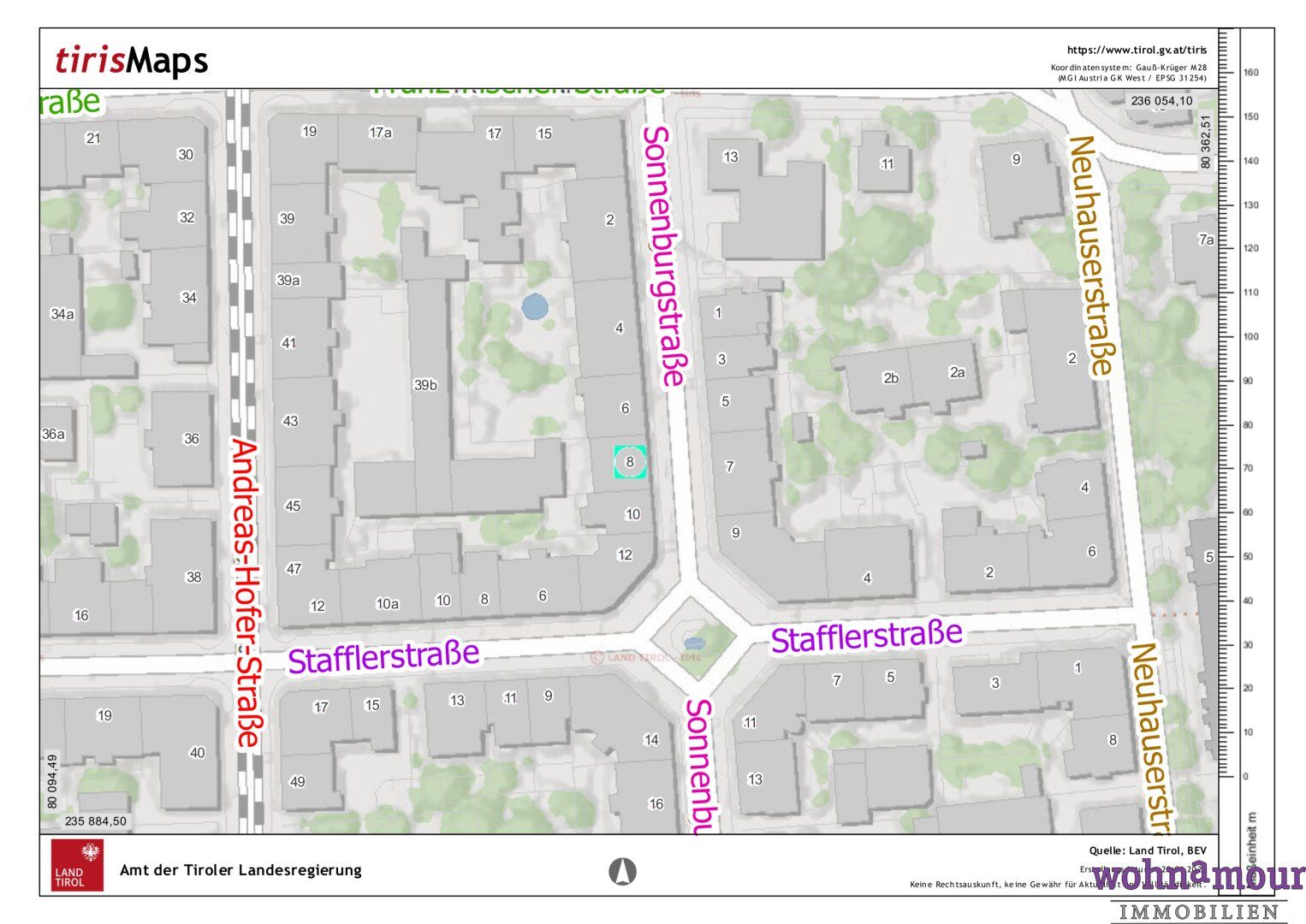 Wohnung – Innsbruck - Mehr