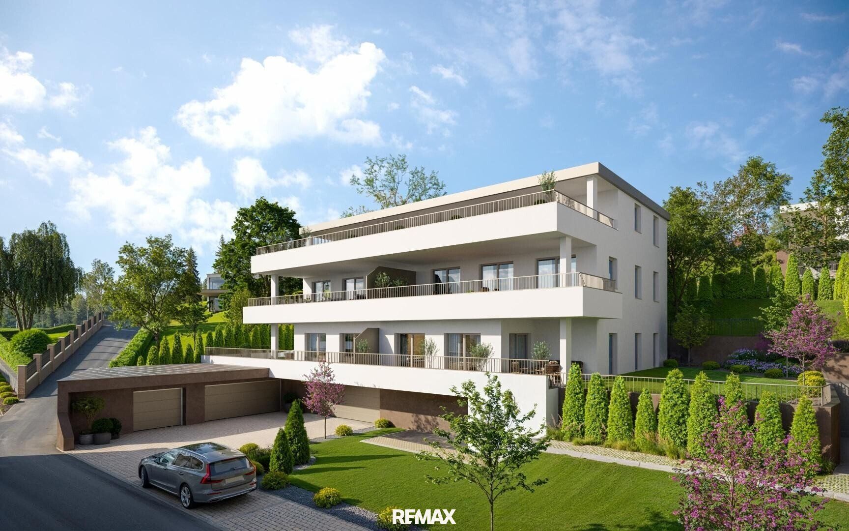 Wohnung – Dietach