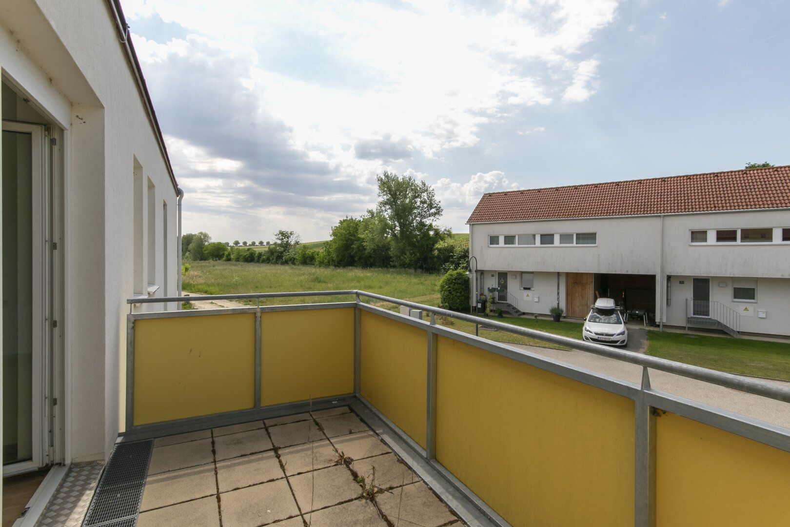 1-bed apartment, 54 m²
