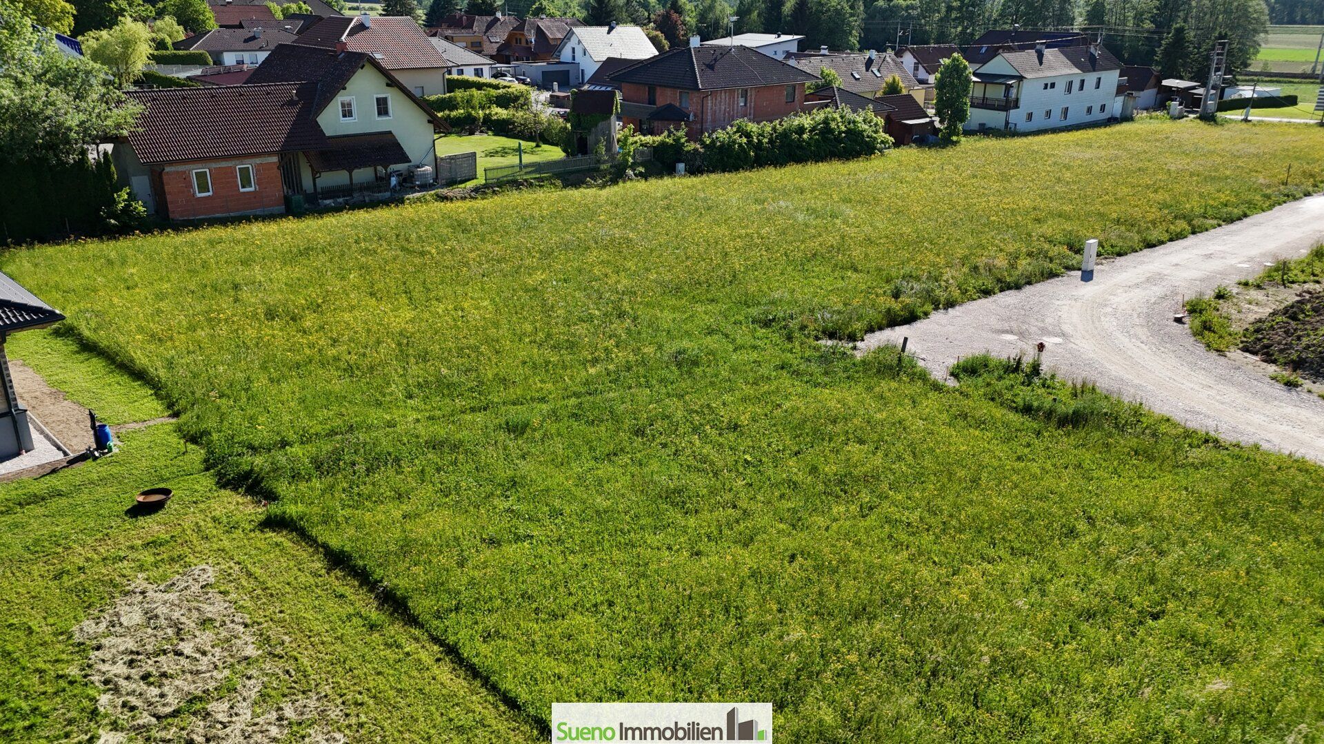 633 m² ebener Baugrund in 4542 Nussbach zu verkaufen - Mehr