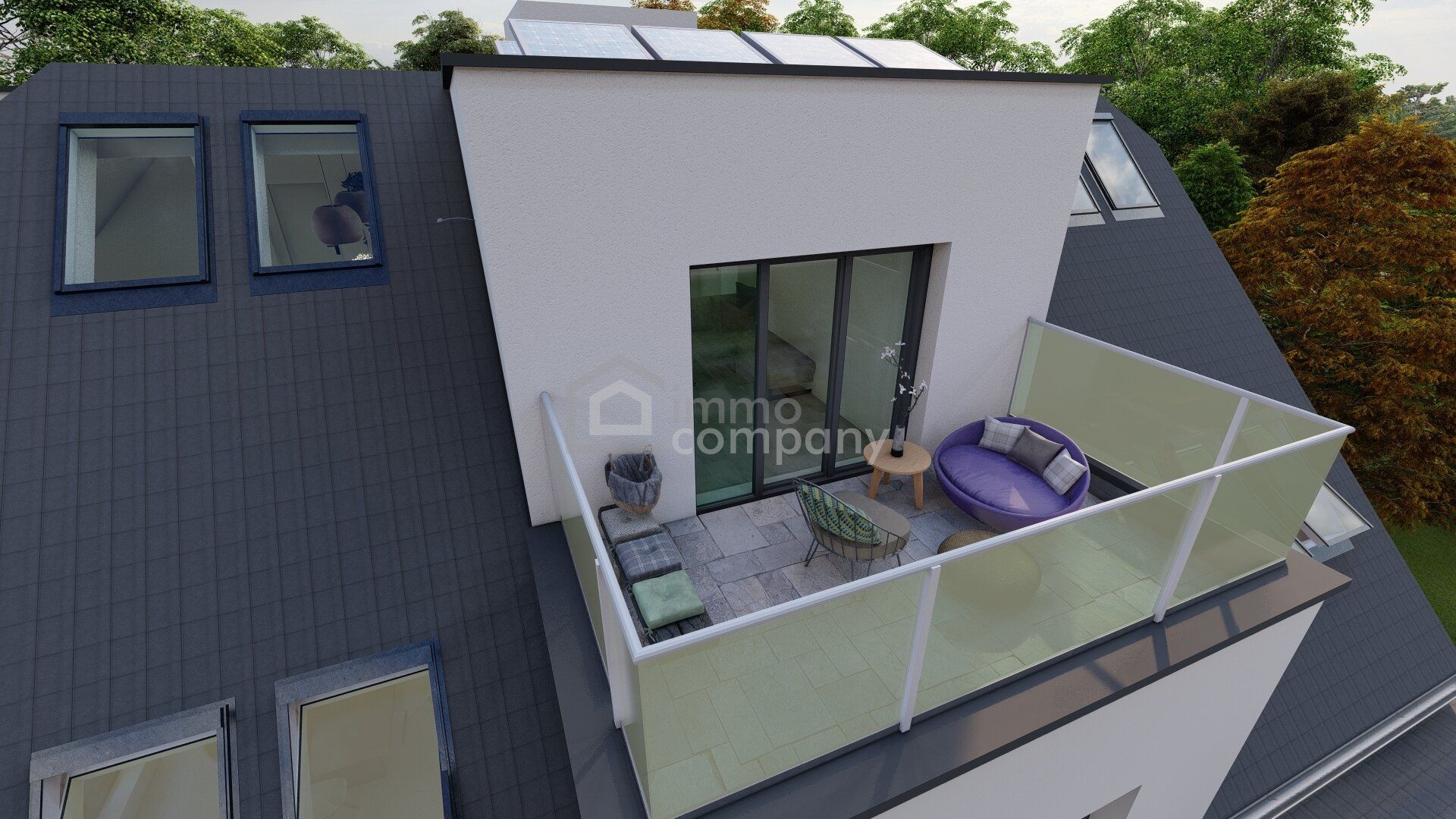 Wohnung – Wien - Ansicht 2