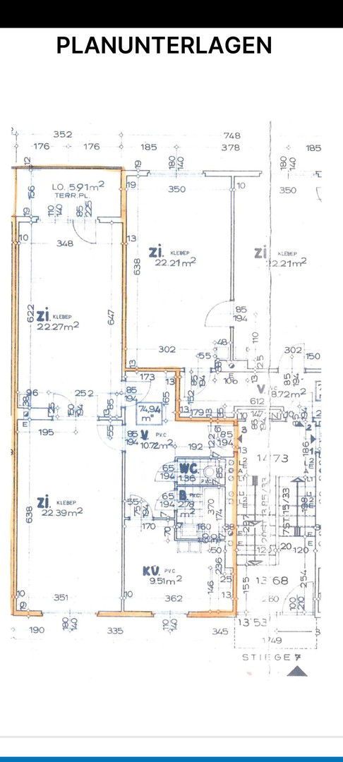 Mietwohnung in 2326 Maria Lanzendorf - Erstbezug nach Sanierung