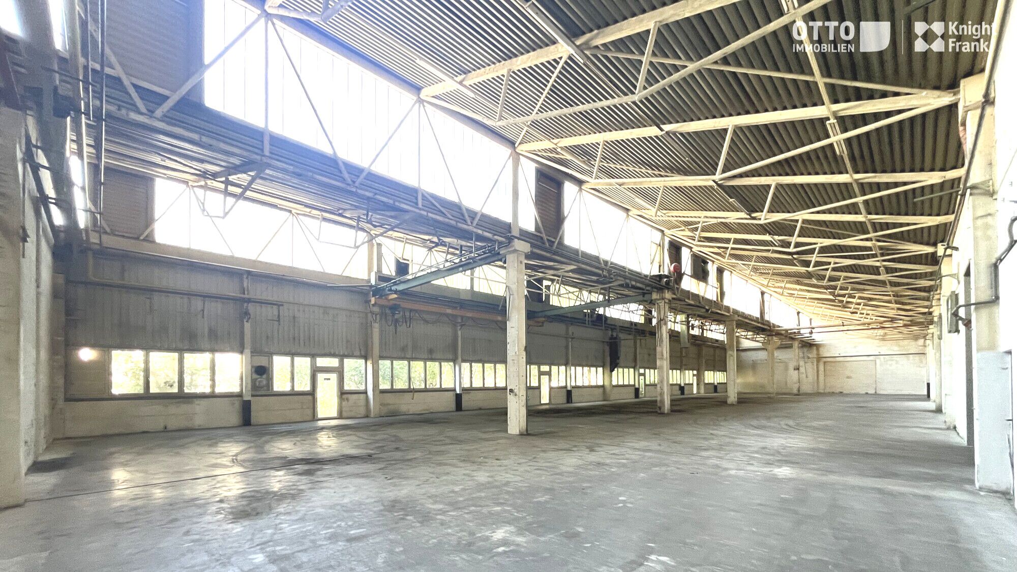 Lagerobjekt in Strebersdorf - Wien NORD - ab EUR 3,50 pro m², befristet - Ansicht 5