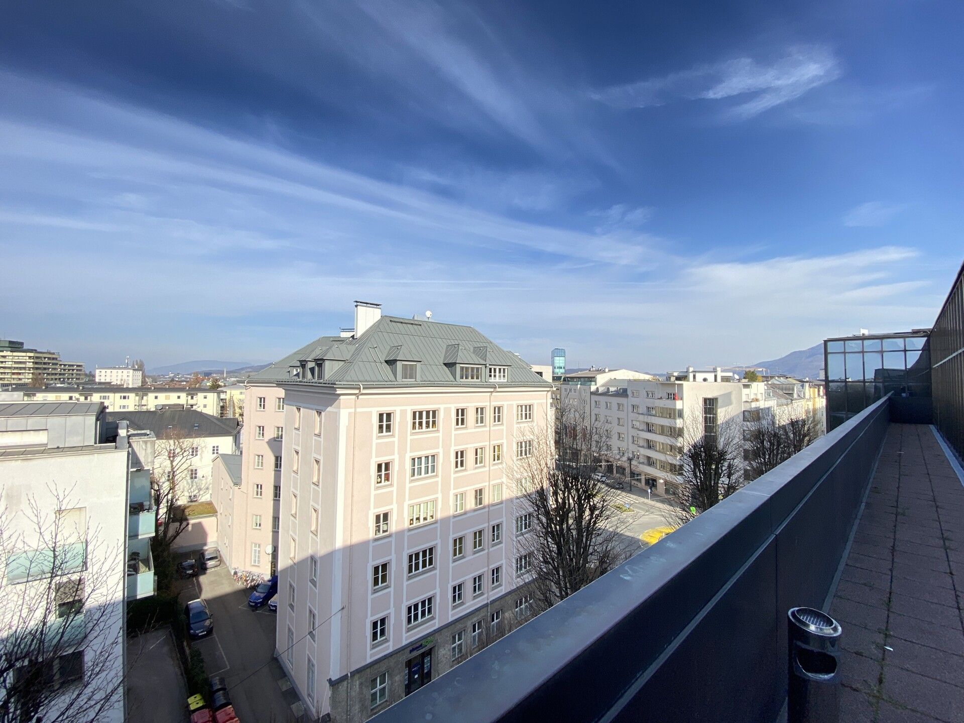 Erstklassige Lage - Erstbezug Büro Etage OG6 nach Sanierung in 5020 Salzburg - Ansicht 4