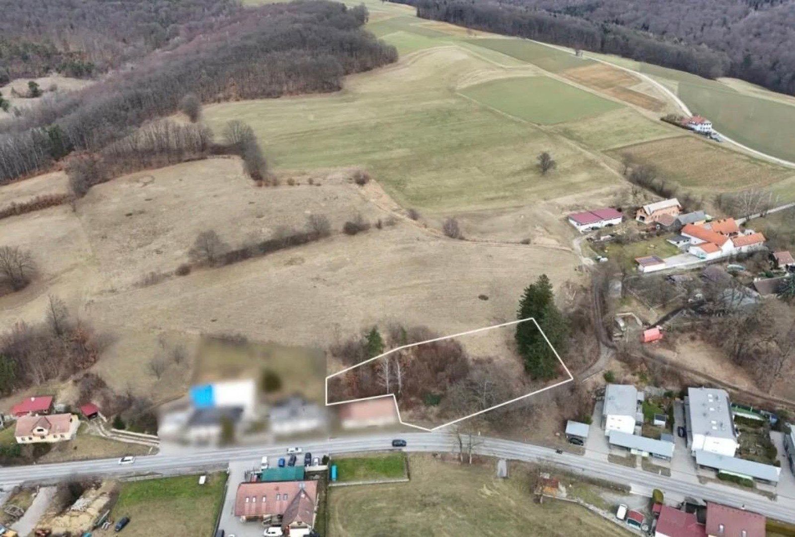 Preis reduziert: Baureifes Projekt mit 7 genehmigten Wohnungen in Altlengbach - provisionsfrei - Ansicht 5