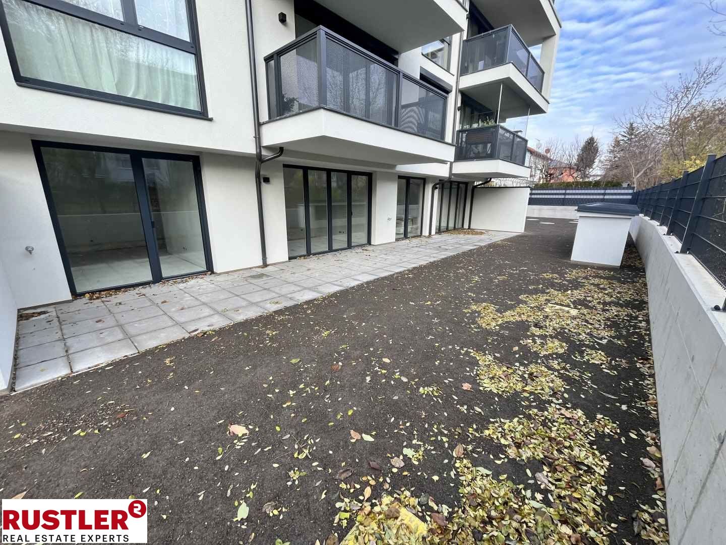 Westseitige 2-Zimmerwohnung mit 10m² Balkon und gut durchdachtem Grundriss