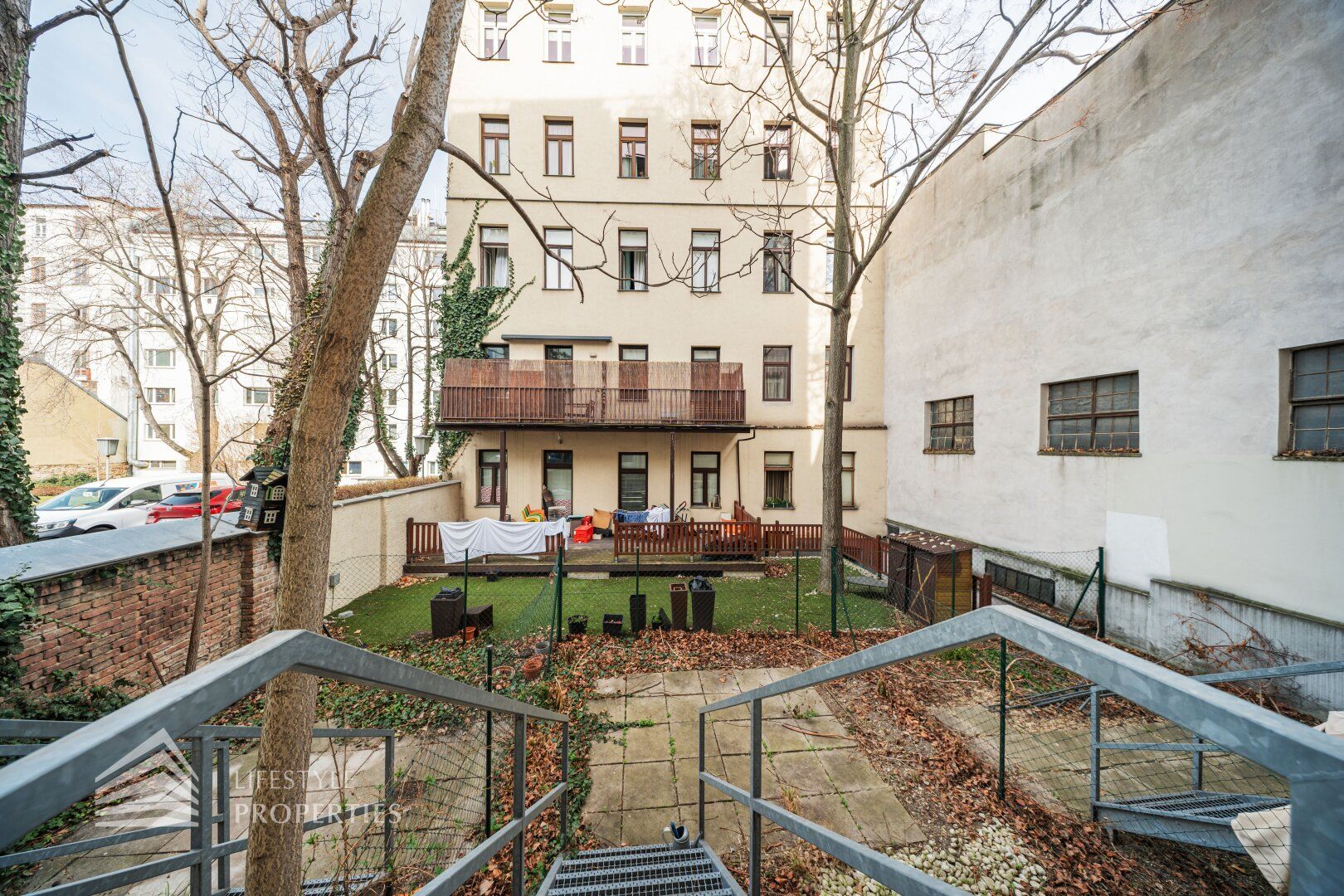 Wohnung – Wien, Katastralgemeinde Landstraße - Ansicht 3