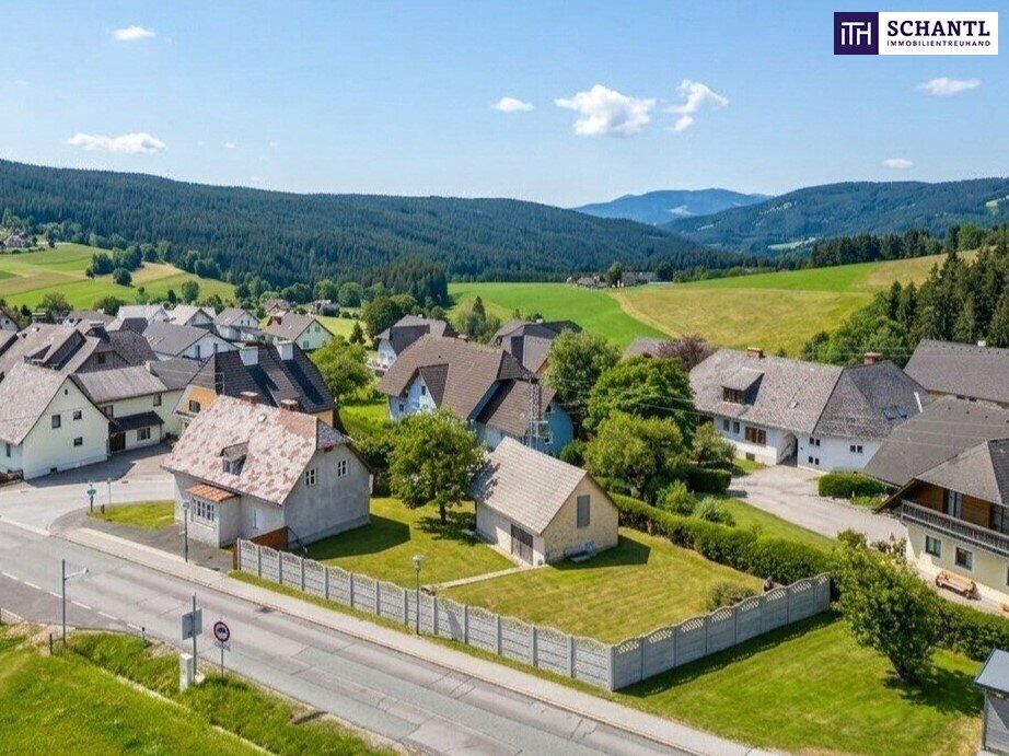 Haus – Fischbach, Oberdissau