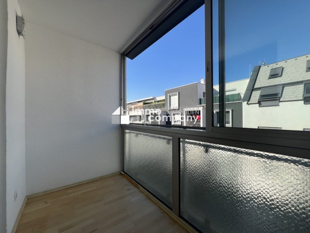 Loggia, Licht und Luft zum Leben - einmalige Wohnung im Herzen Floridsdorfs zu kaufen