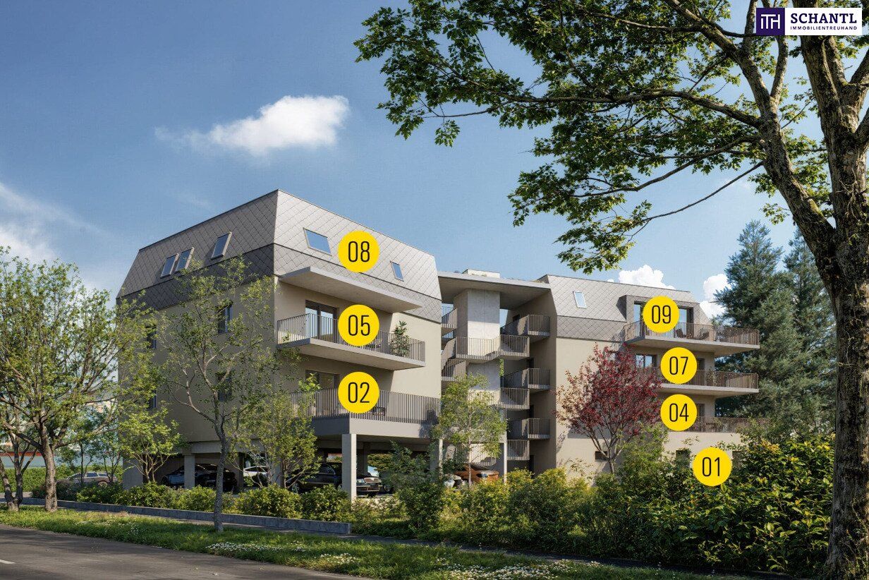 Wohnung – Graz, Algersdorf, Eggenberg