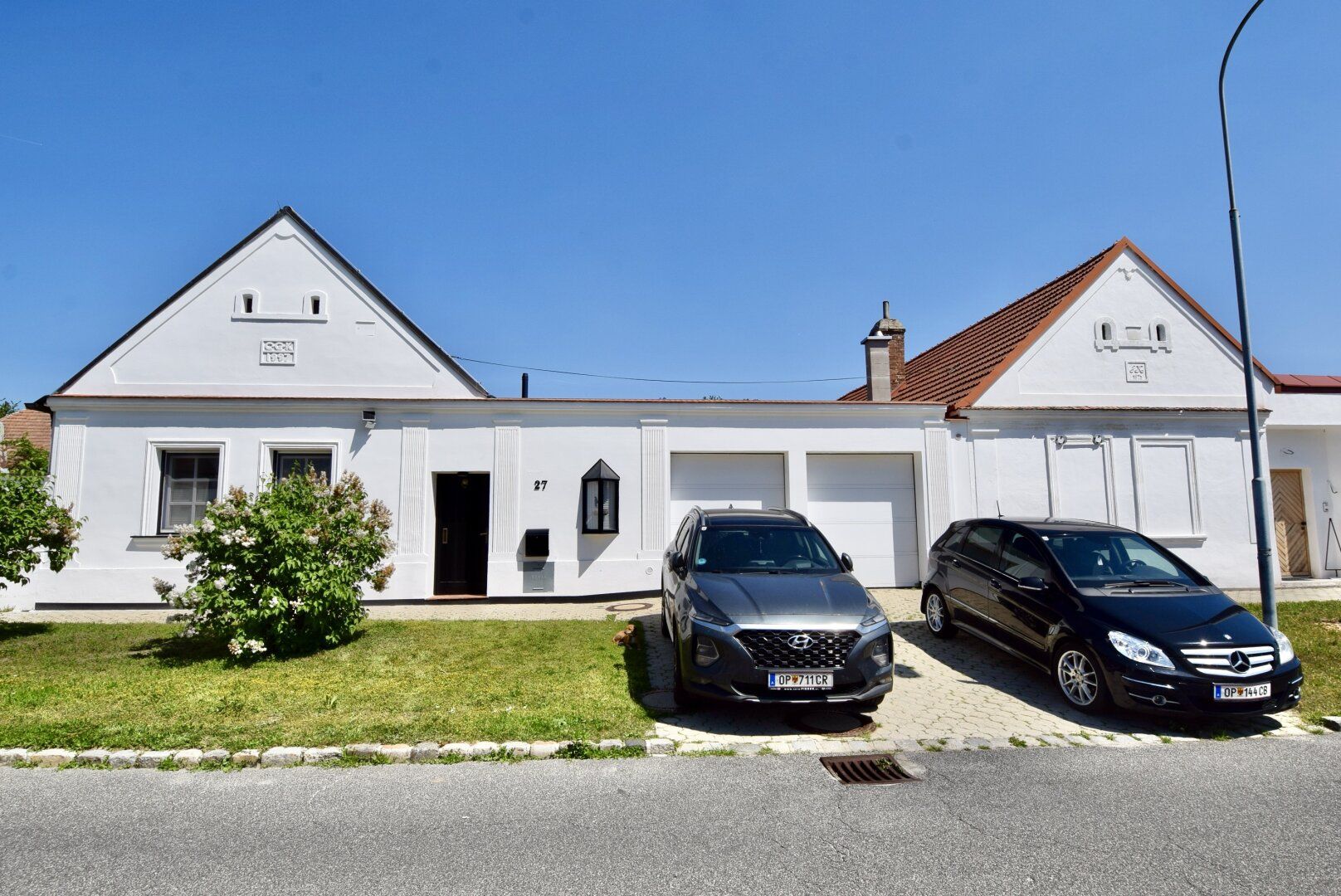 Traumhafter Streckhof mit Geschichte & Stil - Wohnen, wo andere Urlaub machen!