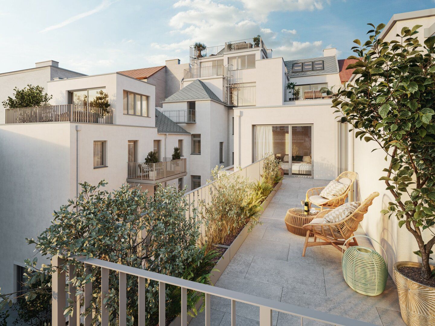 Wohnung – Wien - Ansicht 5