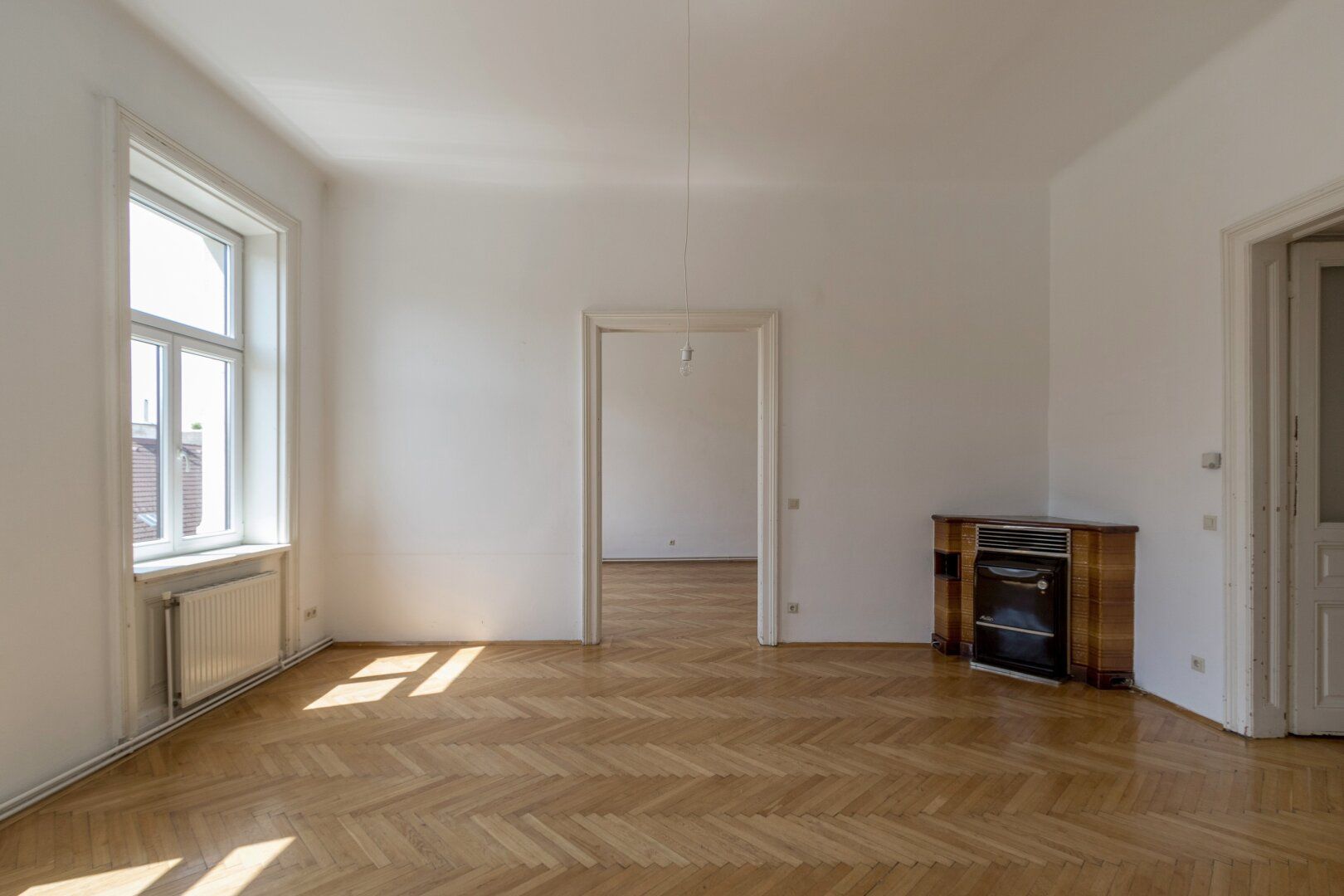 Wohnung – Wien, Untere Windmühle, Katastralgemeinde Mariahilf - Ansicht 5