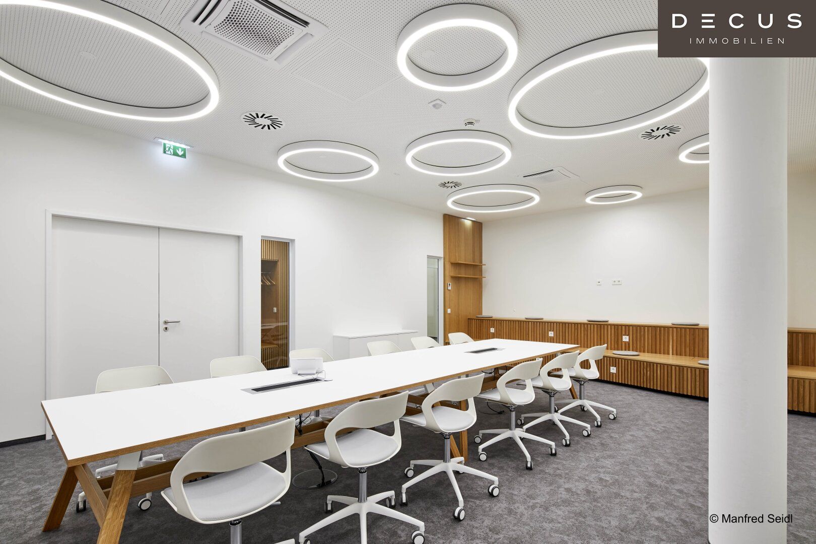 Realise Your Vision@TwentyOne | Innovation Hub - Ansicht 3