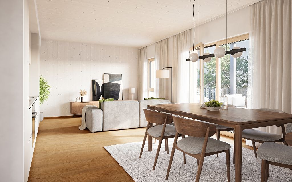 Wohnung – Mödling, Vorderbrühl - Ansicht 2