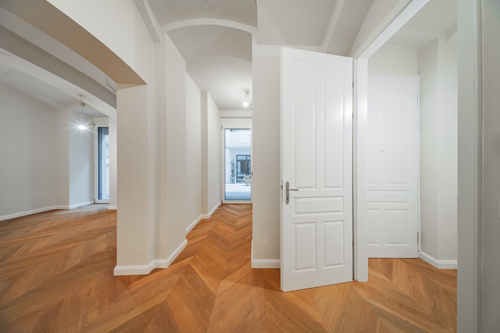 Apartment für Kurzzeitvermietung in revitalisiertem Altbau | ESSENZ NO. 1 - Die neue Avantgarde des Wohnens - Ansicht 5