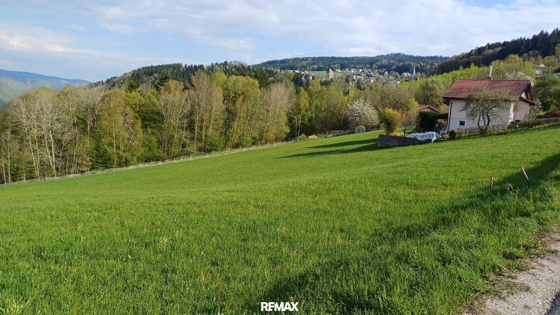 2 Baugrundstücke in traumhafter Aussichtslage - Ansicht 5