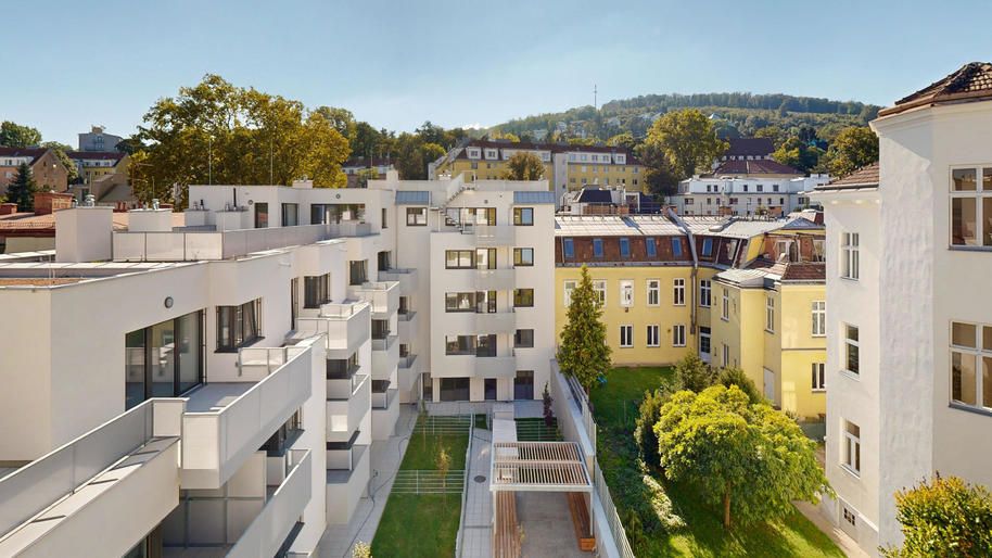 Wohnung – Wien, Hacking - Ansicht 5