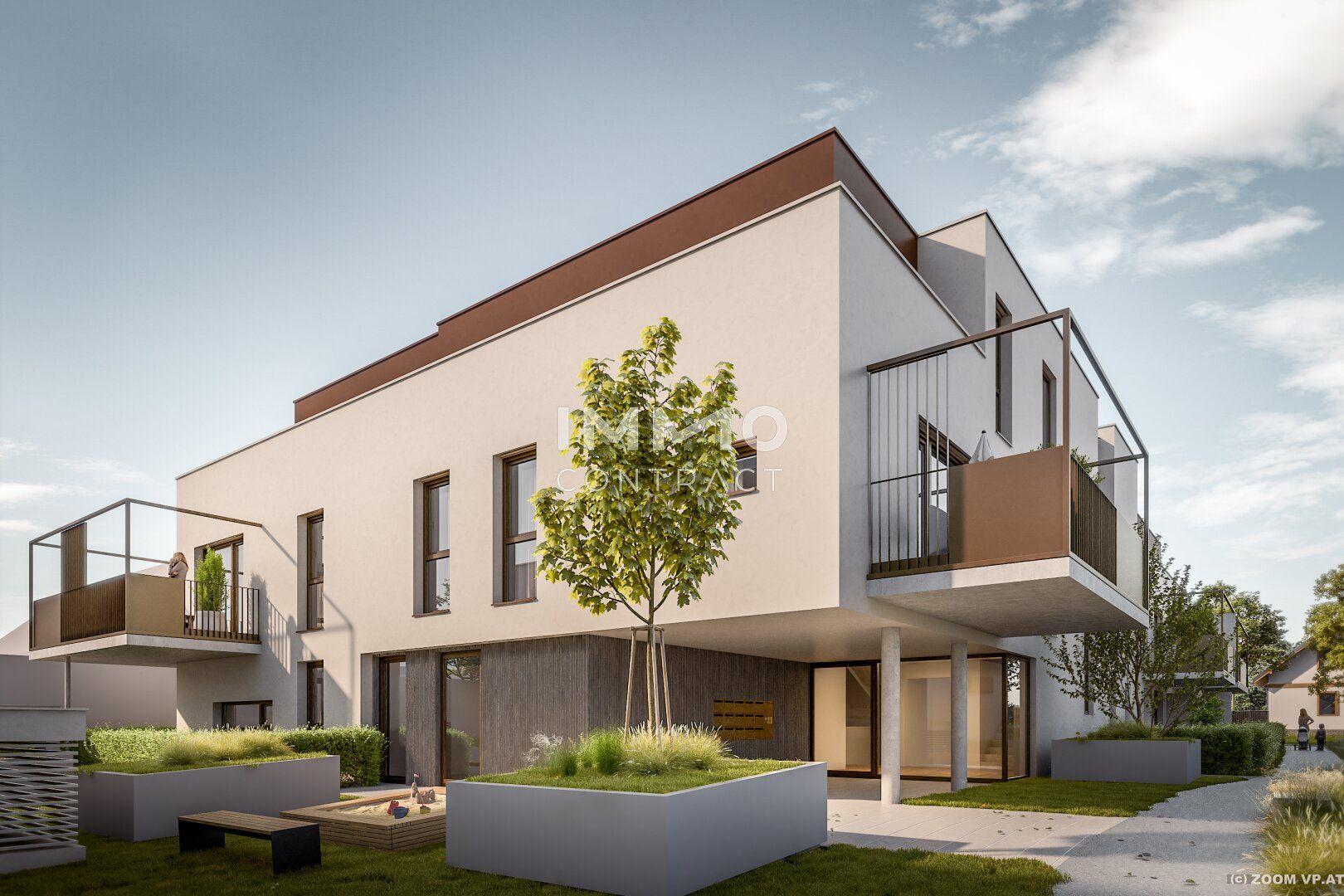 Wohnung – Langenlois