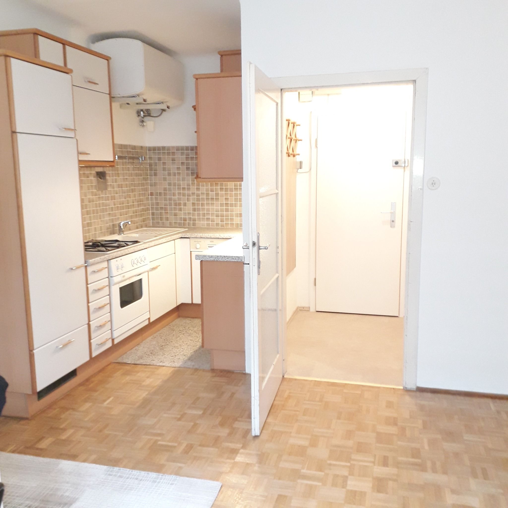 2-Zimmer Wohnung , provisionsfrei