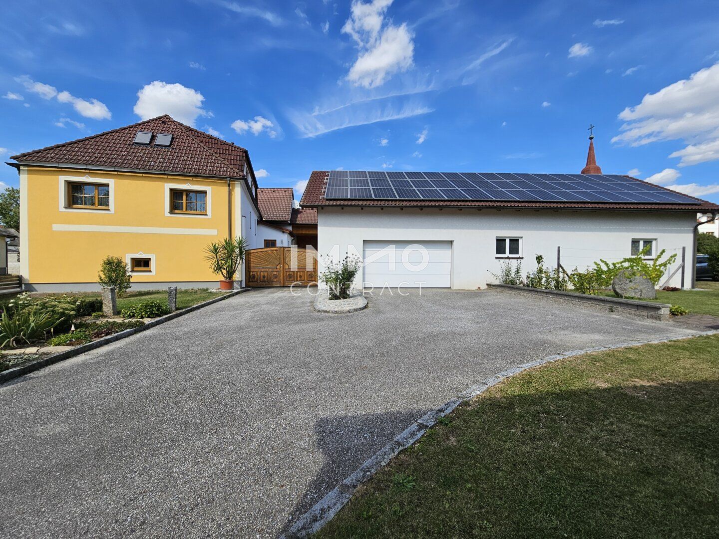 Großzügiges Haus in Hausbach bei Schwarzenau mit vielfachen Nutzungsmöglichkeiten - Aktar