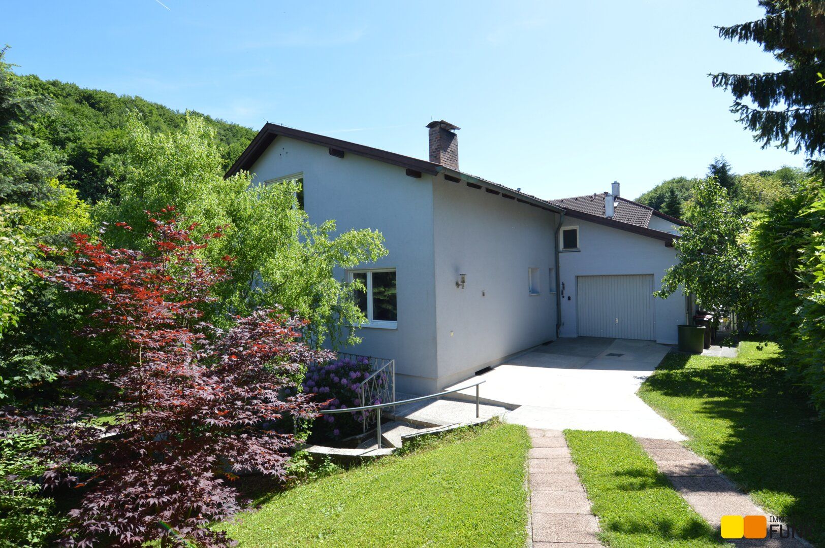Haus – Klosterneuburg - Ansicht 5