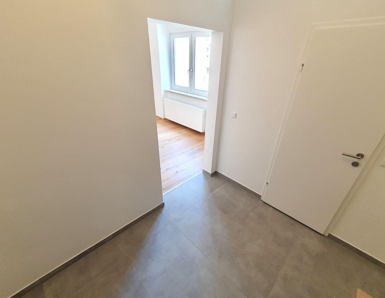 2-Zimmerwohnung - Erstbezug - in traumhafter Lage