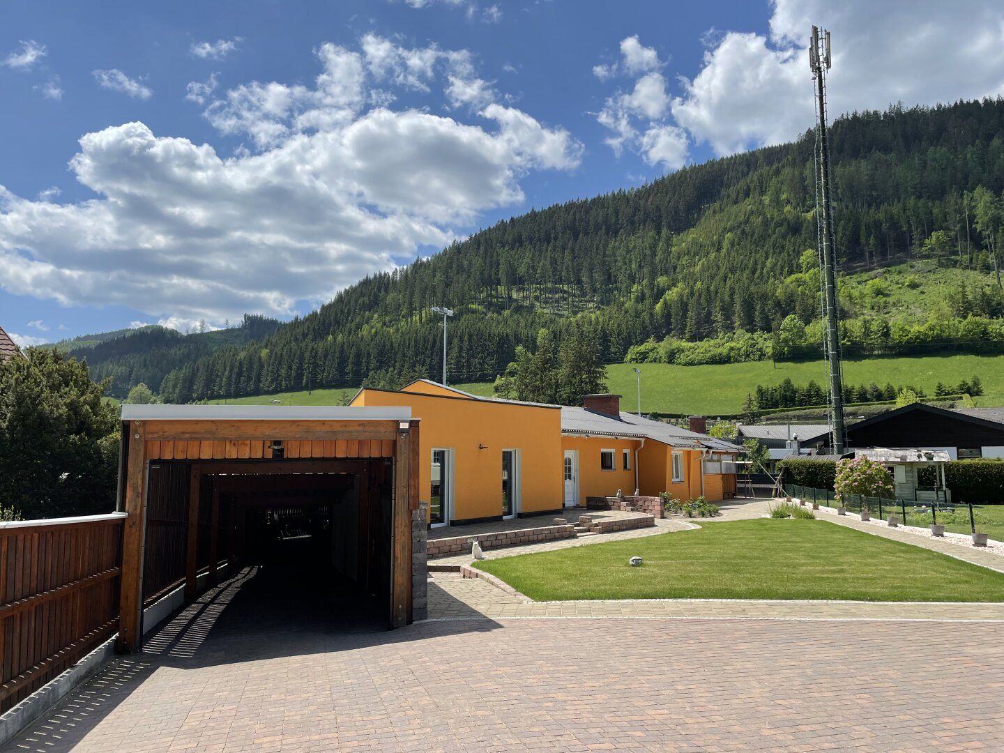 Haus – Sankt Barbara im Mürztal - Ansicht 3