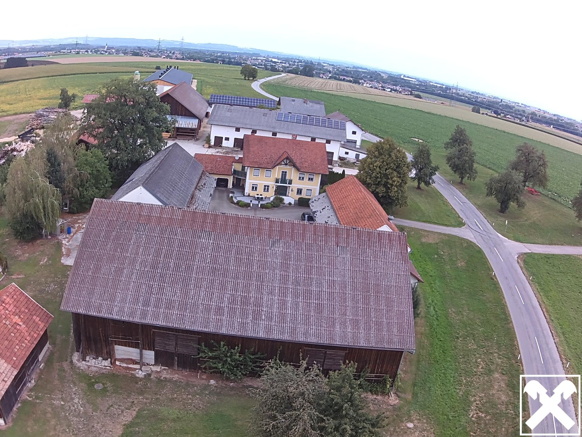 Haus – Roßbach - Ansicht 3