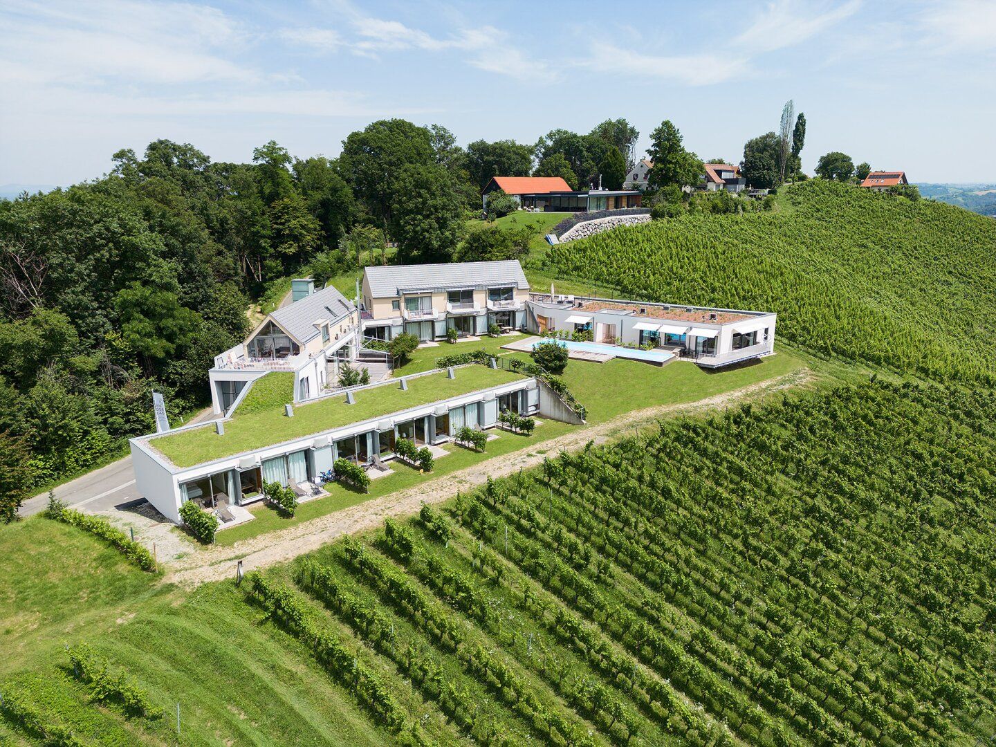 Ideal für Anleger und Eigennutzer - Stilvolles Apartment in der idyllischen Südsteiermark, unweit der Weinberge