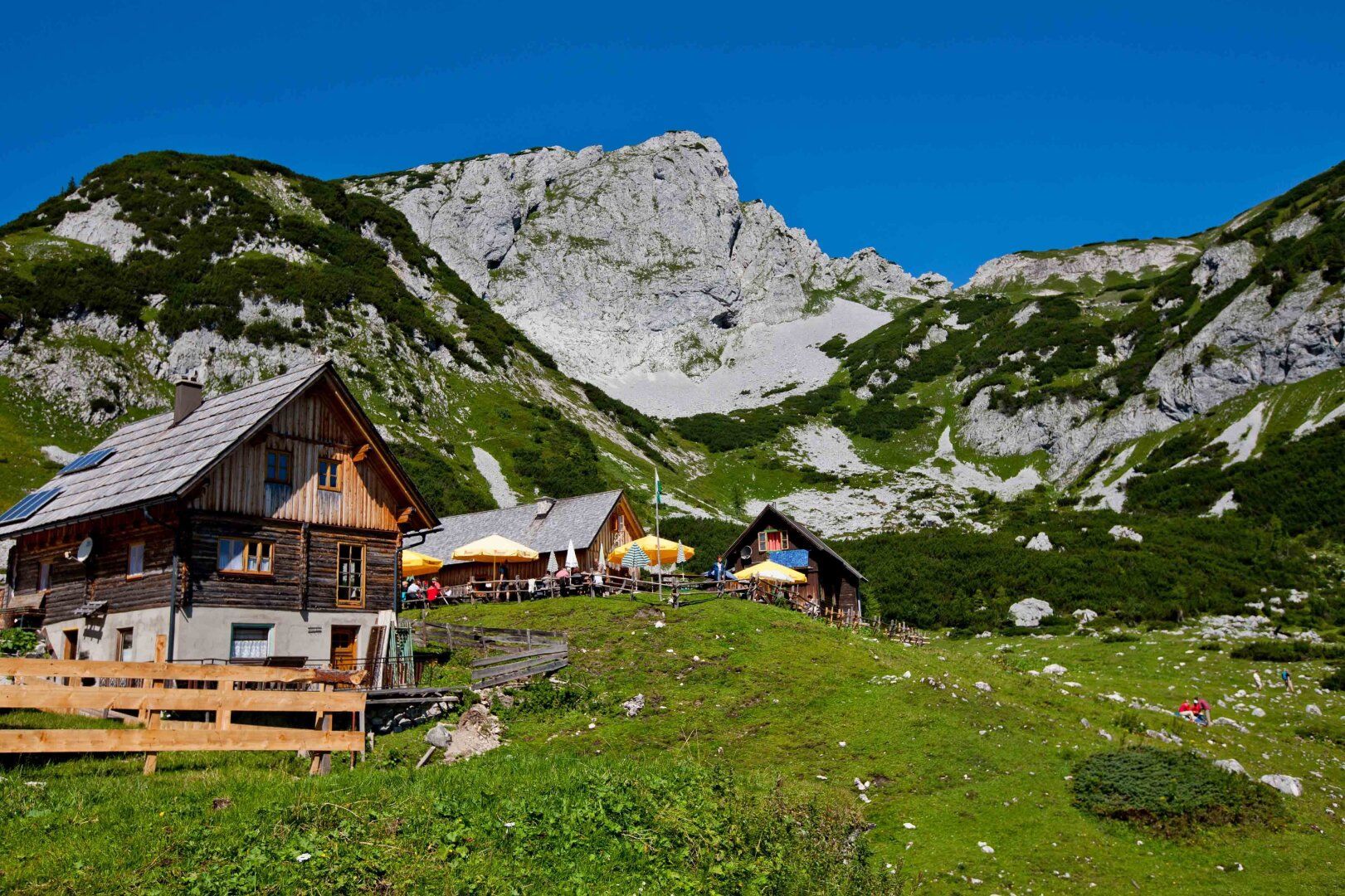 Wohnung – Tauplitz - Mehr