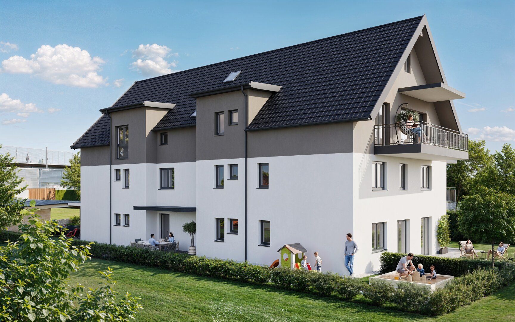 Wohnung – Linz - Ansicht 4