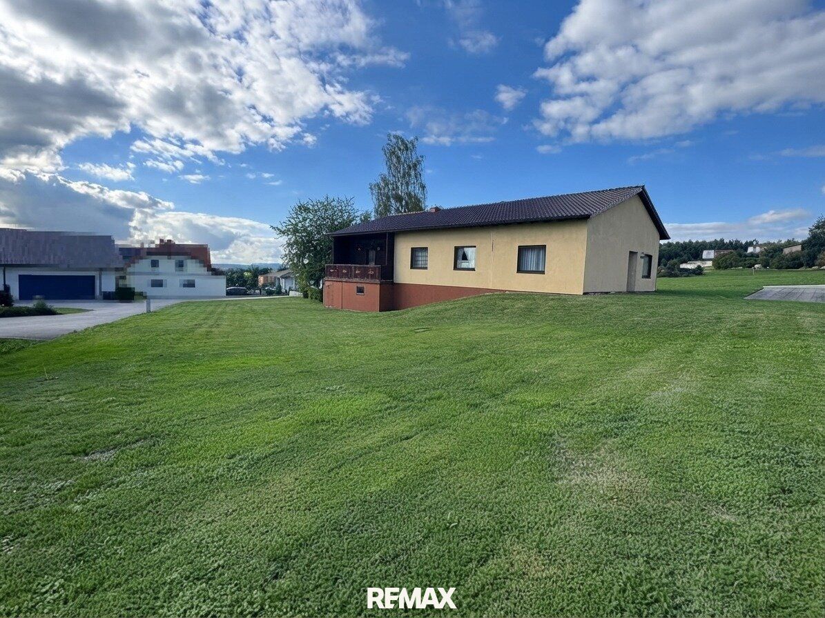 Haus – St. Agatha - Ansicht 2